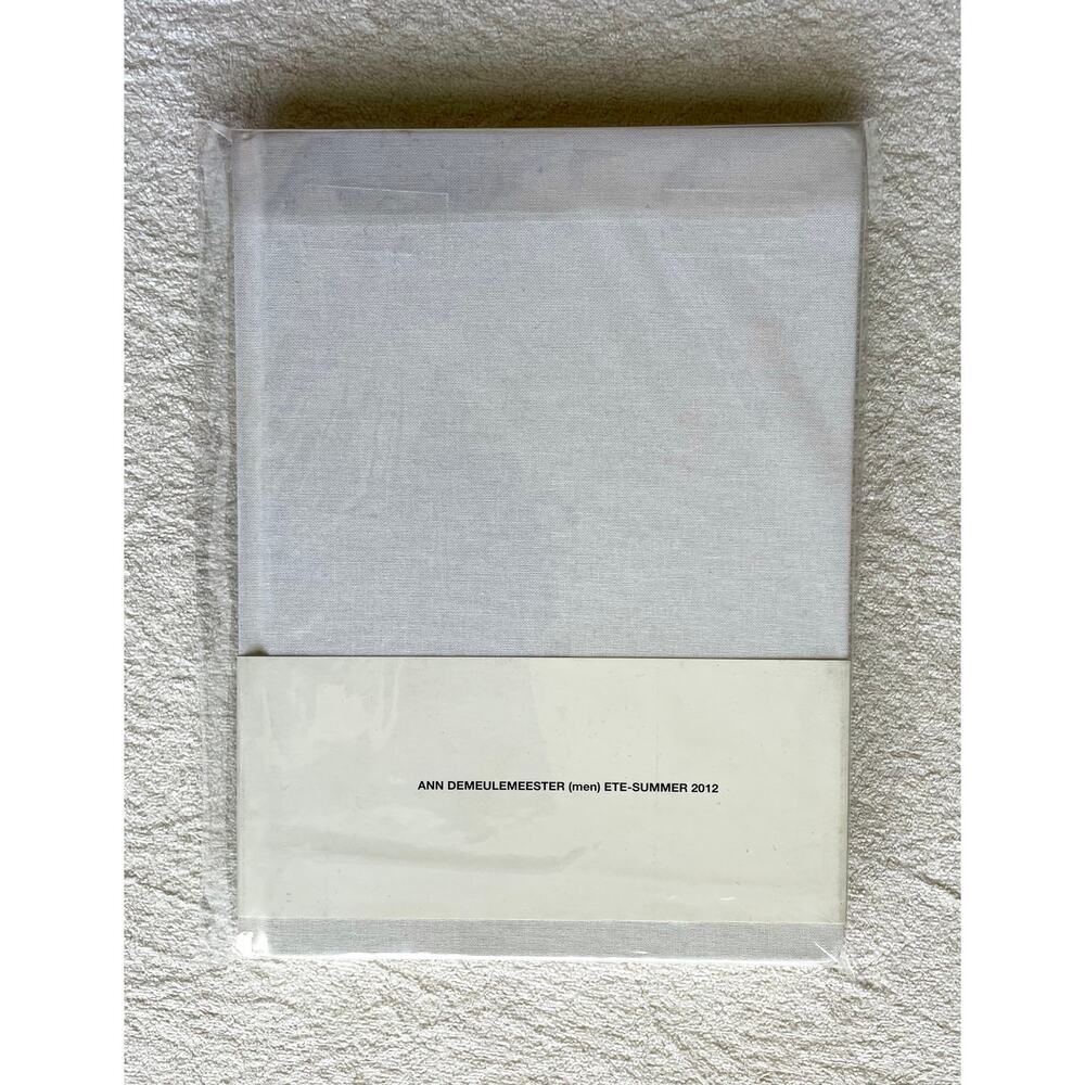 ANN DEMEULEMEESTER men ETE summer (2012)